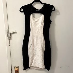 Express dress